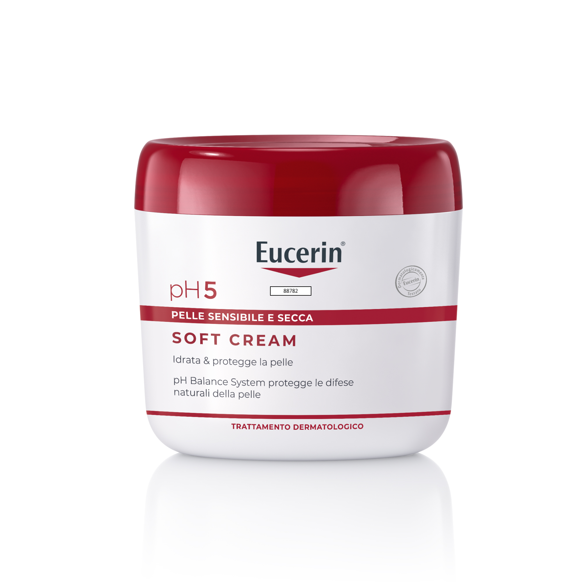 Eucerin Ph5 Soft Cream Crema Corpo per Pelle Sensibile