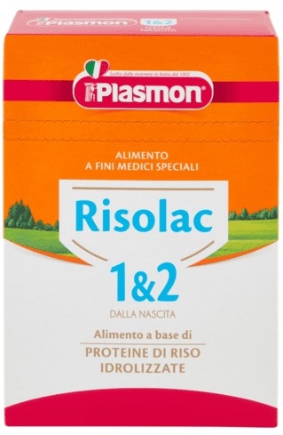 PLASMON RISOLAC 350G