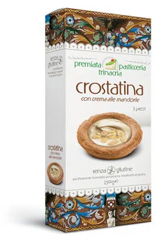TRINACRIA PT Crost.Mand.3x50g