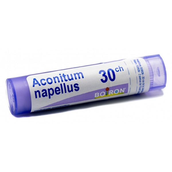 Boiron Acontium Napellus 30CH Granuli Tubo 1g