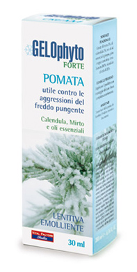 Gelophyto Forte Pomata Lenitiva Contro Il Freddo 30 ml
