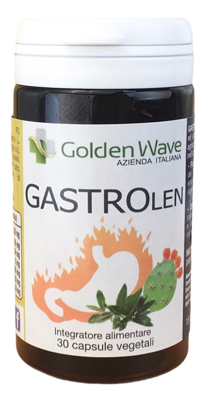GASTROLEN 30CPS VEGETALI