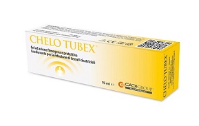 Chelo Tubex  Gel Cicatrizzante 15 ml