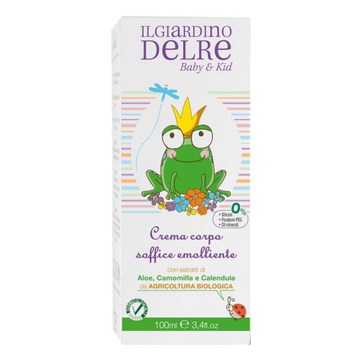 IL GIARDINO DEL RE CR CRP100ML