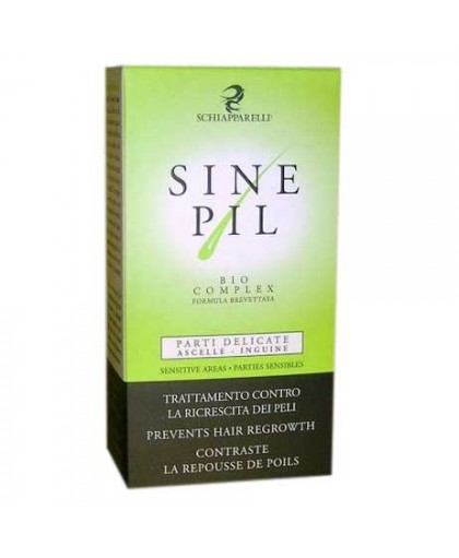Sinepil Deodorante Crema Pelle Delicata 50 ml