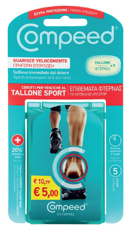 COMPEED VESCICHE TALL SPO PROM