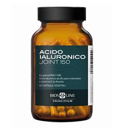 Principium Acido Ialuronico Joint 150 Integratore  60 Capsule