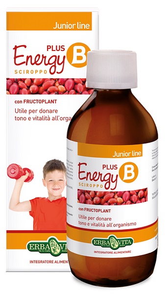 ENERGY B PLUS FLUIDO 150 ML