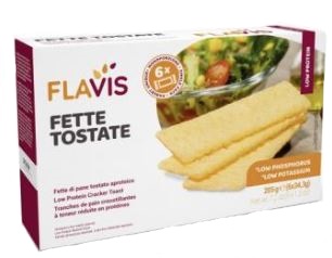 FLAVIS FETTE TOSTATE 205G