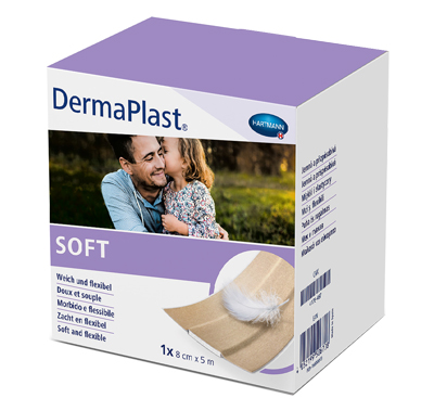 CER DERMAPLAST PROFESS SEN 8CM