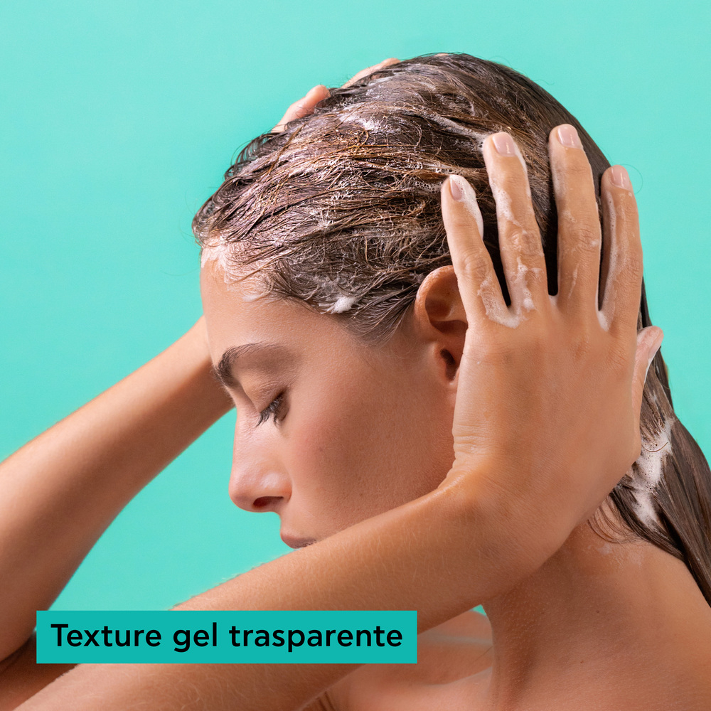 APIVITA Oily Roots Dry Ends Shampoo Cute Grassa e Punte Secche 250 ml