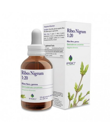 PSC RIBES NIGRUM GOCCE 15 ML