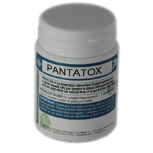 Pantatox Integratore 30 Compresse