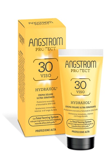 Angstrom Crema Solare Viso Spf30 50mL