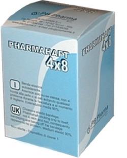 PHARMAHAFT BND EL CM8X4MT 1P