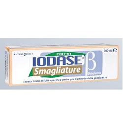 IODASE SMAGLIATURE BETAGLUCANO