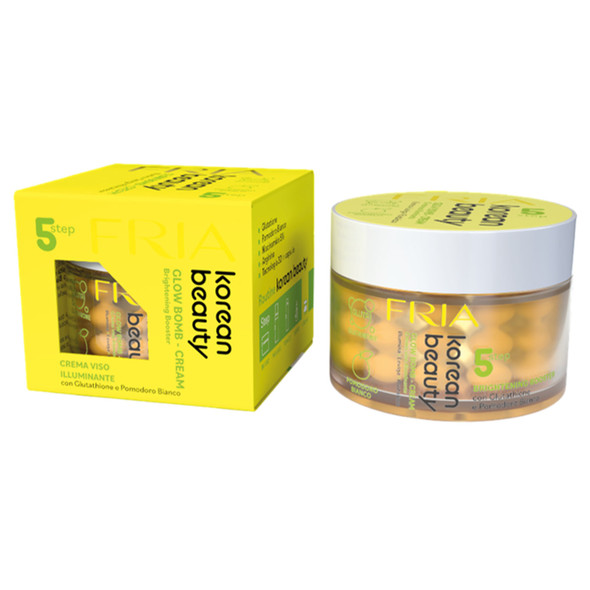 FRIA KOREAN B C/VISO ILL GIALLA 50