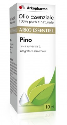 Arko Essentiel Olio Essenziale Di Pino 10 ml