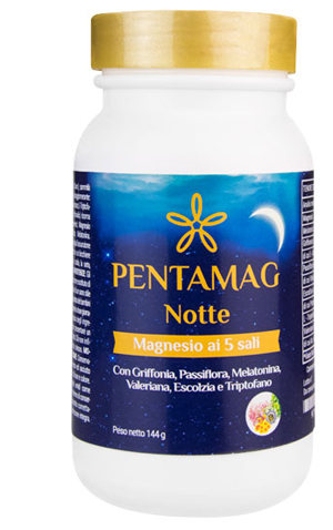 PENTAMAG NOTTE POLVERE 144G
