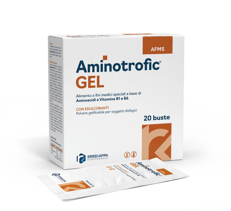 AMINOTROFIC GEL 20BUST 7G