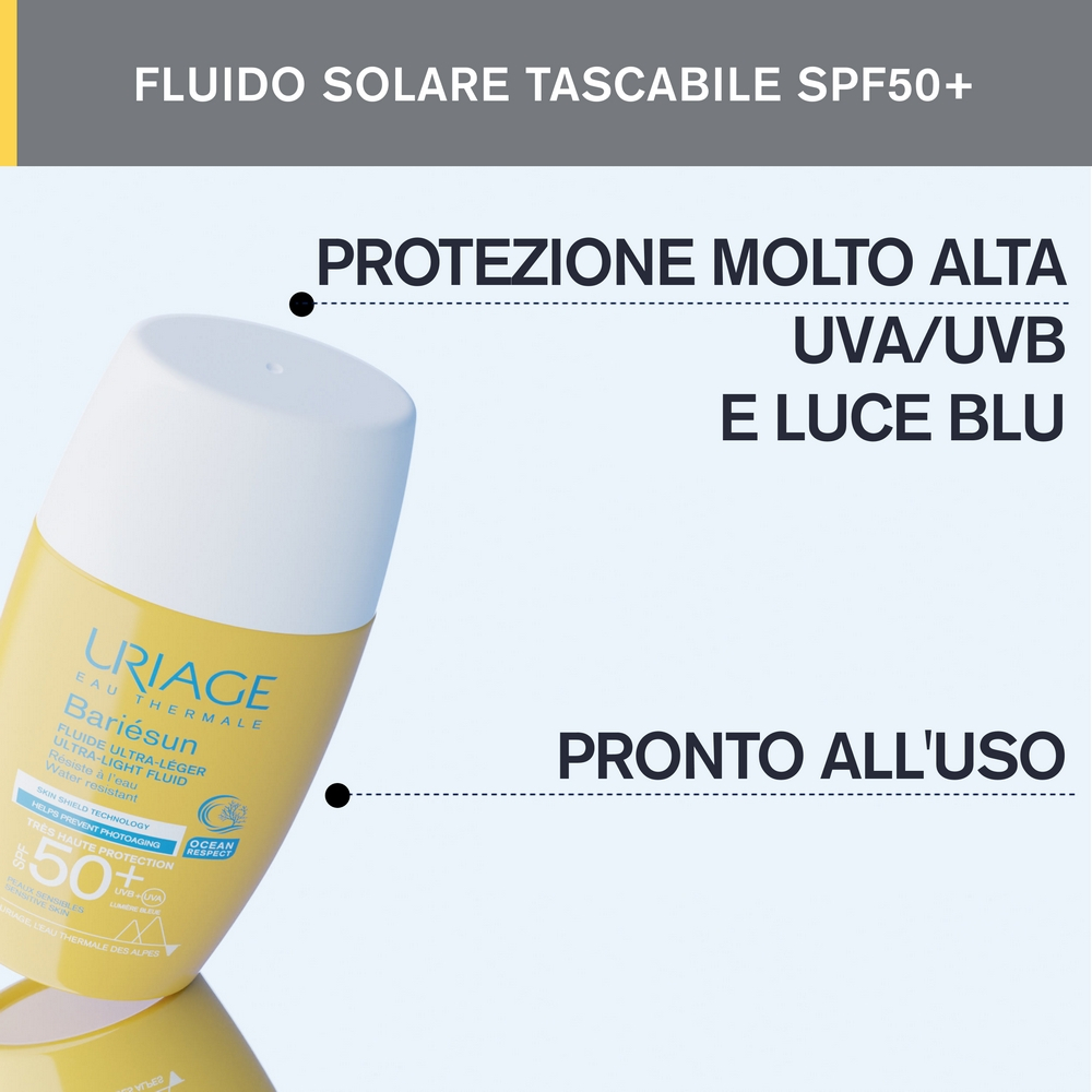 BARIESUN Fluido Ultra Leggero 50+ 30ml