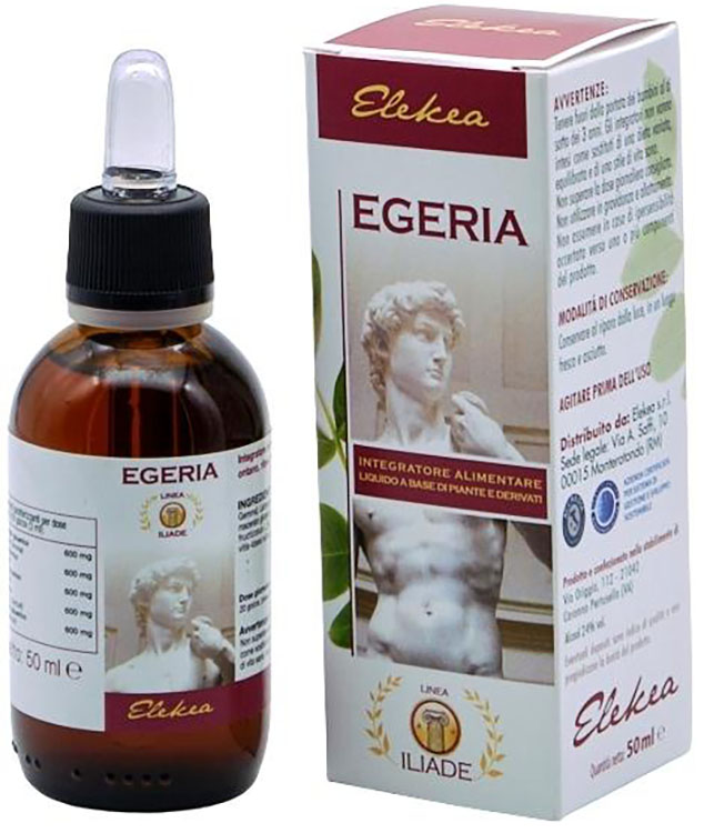EGERIA GOCCE 50 ML