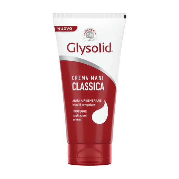 GLYSOLID NEW C/MANI TUBO 100 ML