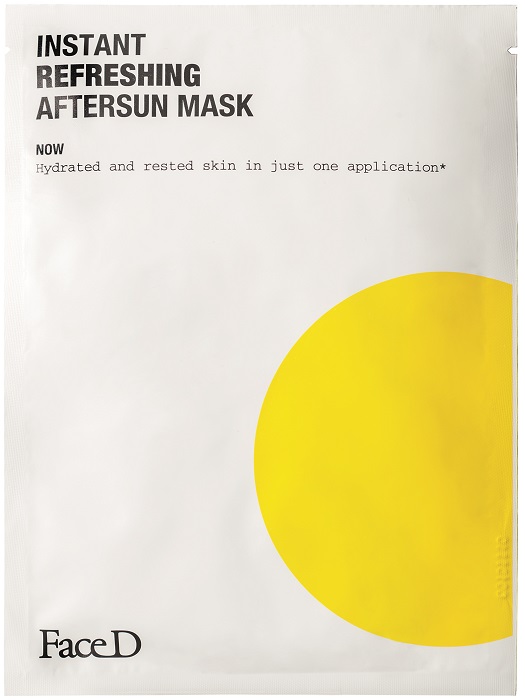 FACE D MASCHERA DOPOSOLE