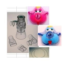 TRED Apparecchio per Aerosol Fisiojet Junior