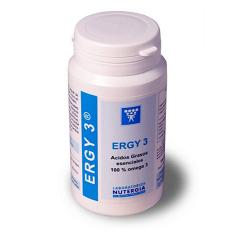 Ergy 3 Integratore di Acidi Grassi Omega 3 100 Capsule