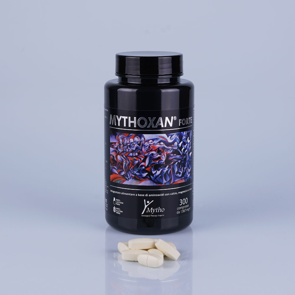 MYTHOXAN FORTE 300CPR RP