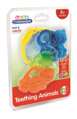 CLEMENTONI ANIMALI DEL BOSCO