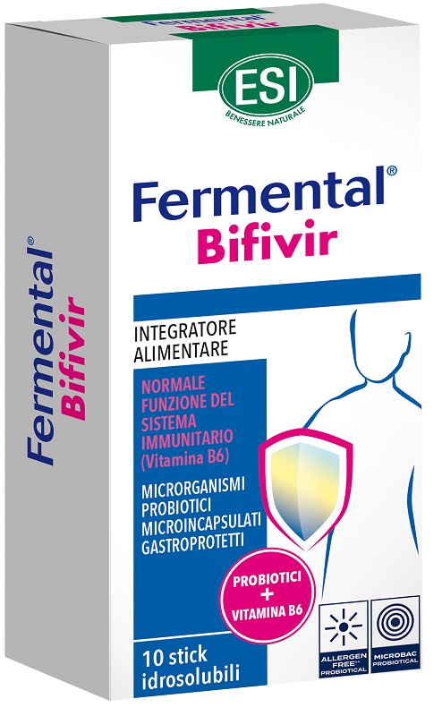 FERMENTAL Bifivir 10Stick