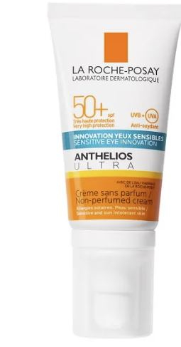La Roche-Posay Anthelios UVMUNE 400 Crema Idratante Senza Profumo SPF 50+ 50ml. Protezione solare idratante.