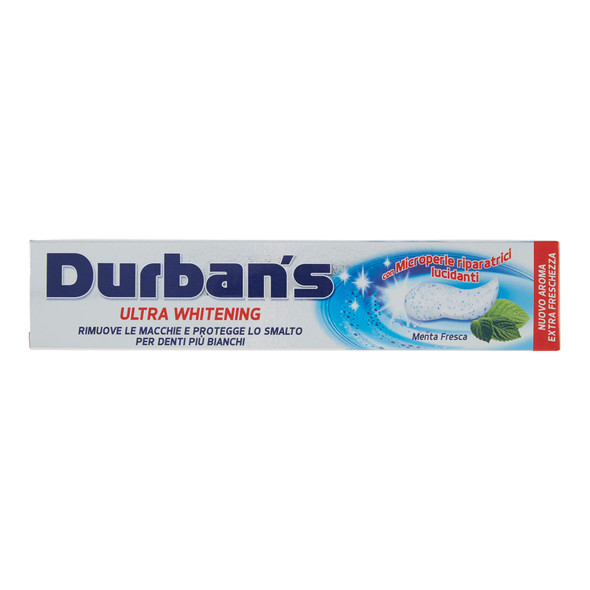 DURBANS DENT U/WHITENING 75 ML