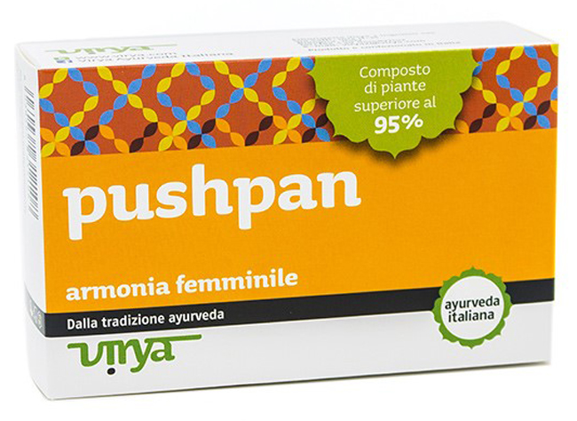 PUSHPAN VIRYA 60CPR