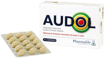 Pharmalife Research Audol Integratore Dolori Muscolari