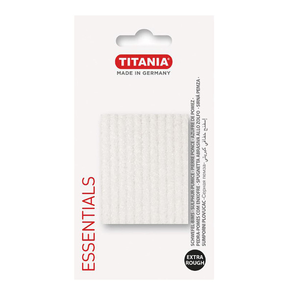 TITANIA SPUGNETTA ABRASIVA 3000/3