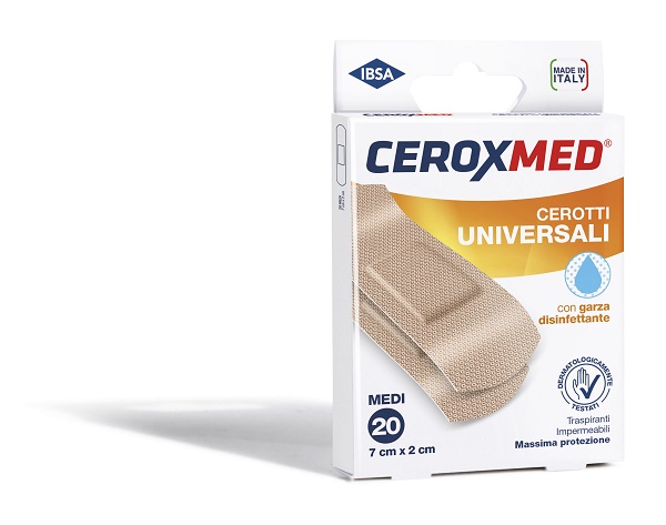 CEROXMED CER UNIV MEDI 20PZ
