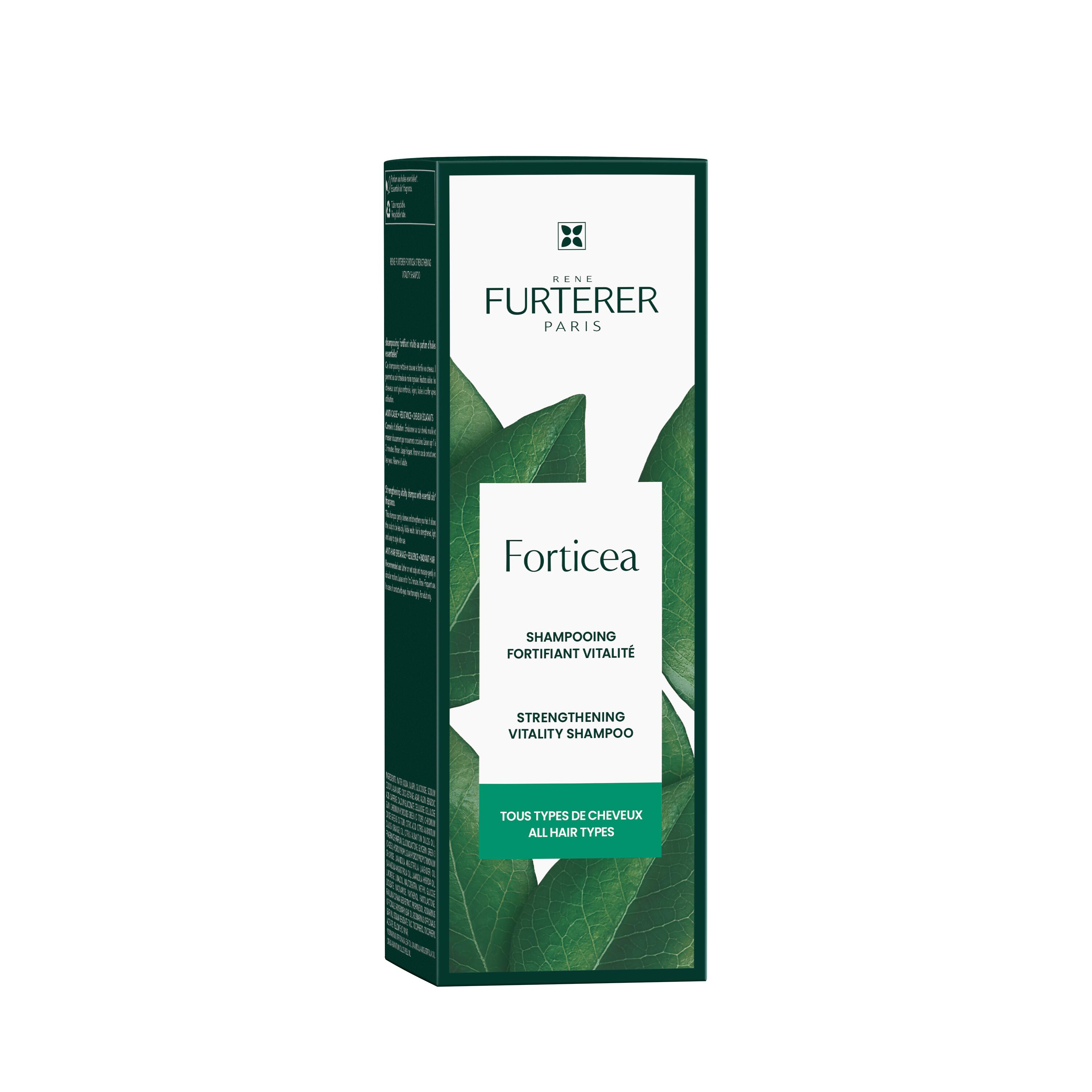 René Furterer Forticea - Shampoo Fortificante Rivitalizzante 200 ml