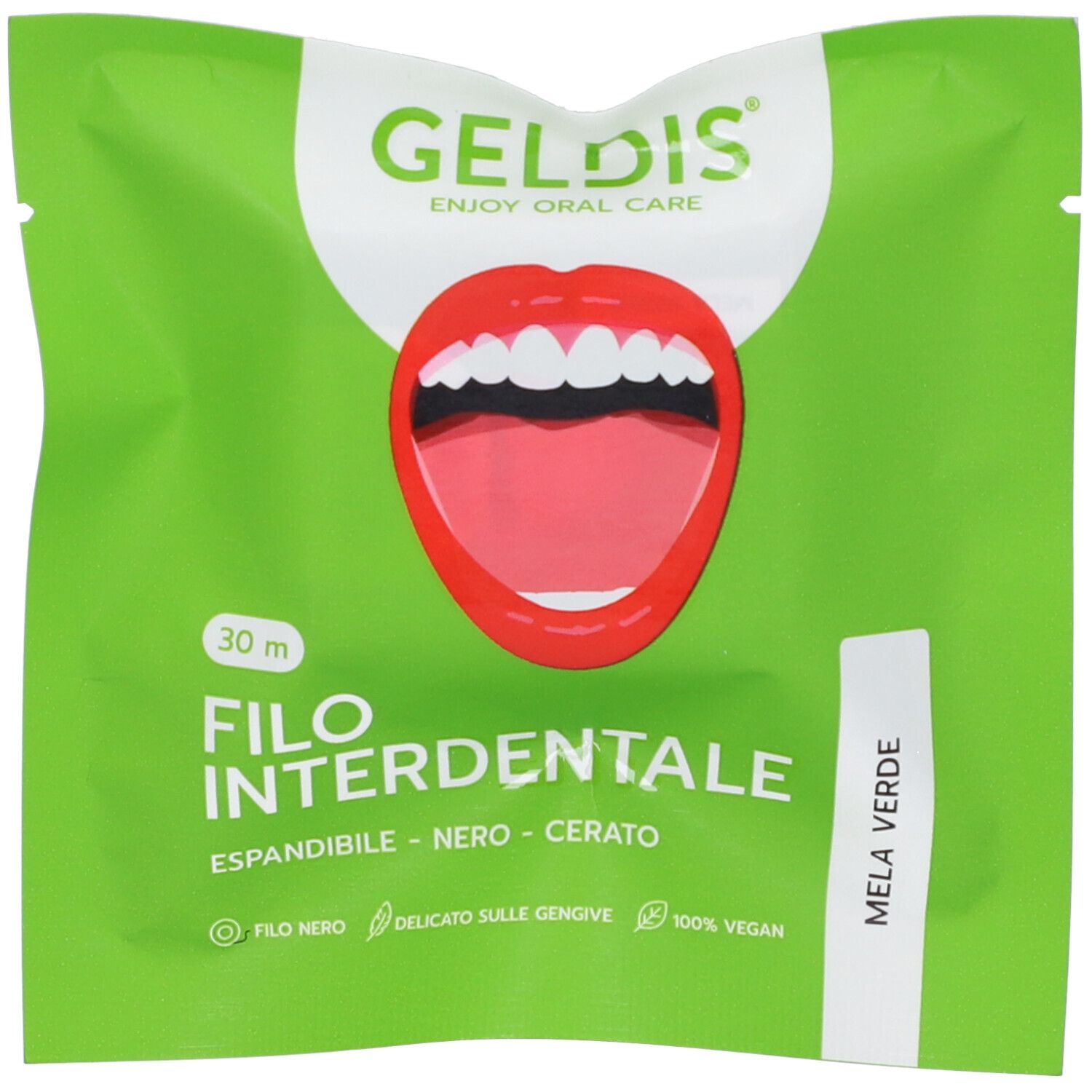 GELDIS DOCTOR FILO MELA VERDE