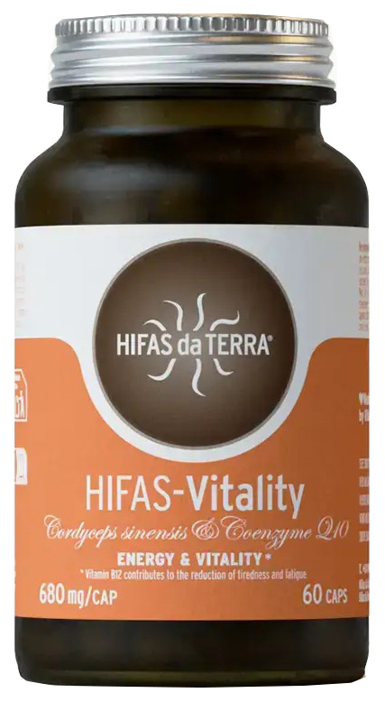 HIFAS VITALITY 60CPS