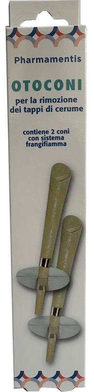 PHARMAMENTIS OTOCONI 2PZ