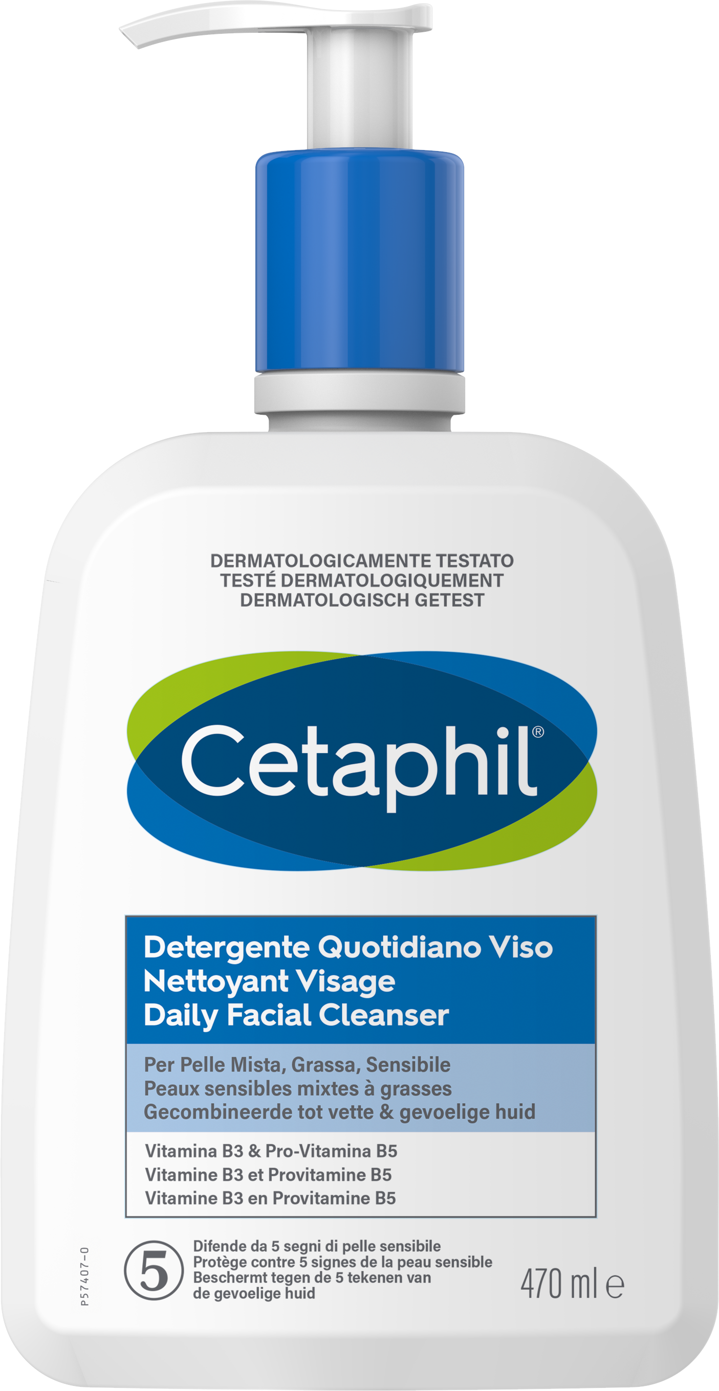 CETAPHIL DETERGENTE QUOT 473ML