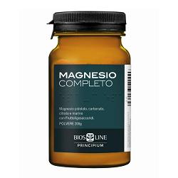 Bios Line Principium Magnesio Completo Integratore In Polvere 200 g