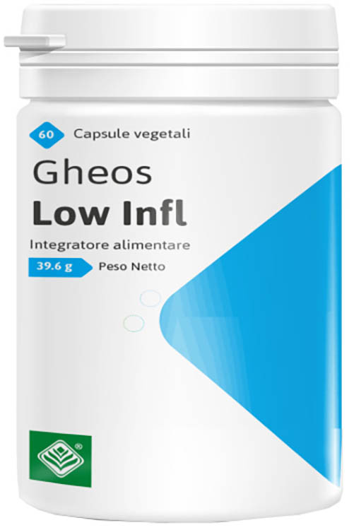 GHEOS LOW INFL 60CPS