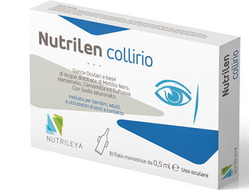 NUTRILEN COLLIRIO 10 0,5ML