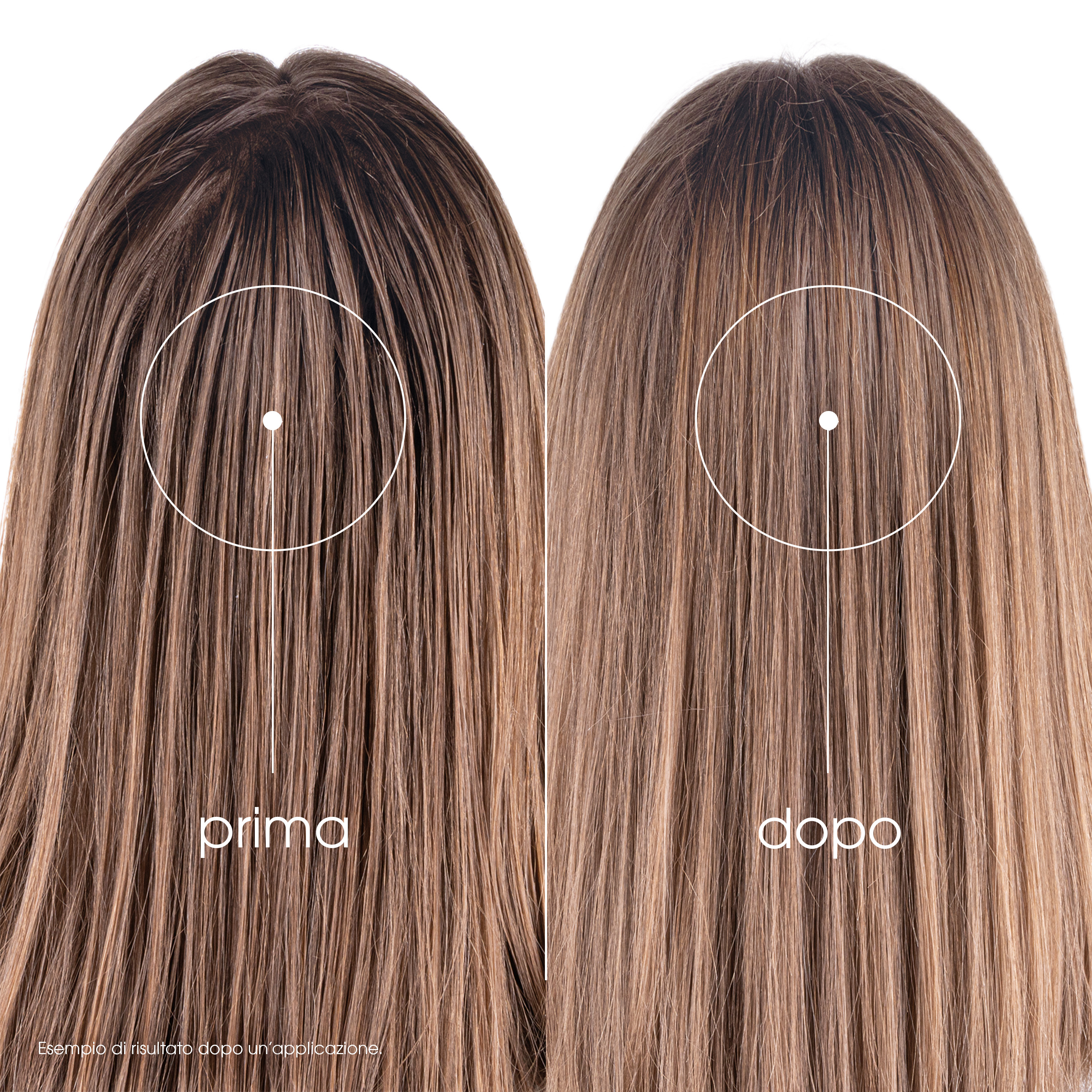 Klorane Purificante Shampoo Secco All'Ortica E Vitamina E Capelli Scuri 150ml