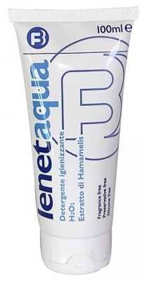 Lenet Aqua Detergente Igienizzante Cutaneo 100 ml