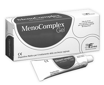 Menocomplex Gel Secchezza Vaginale 30 ml